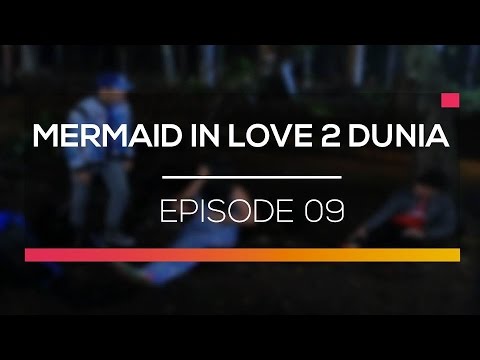 mermaid in love
